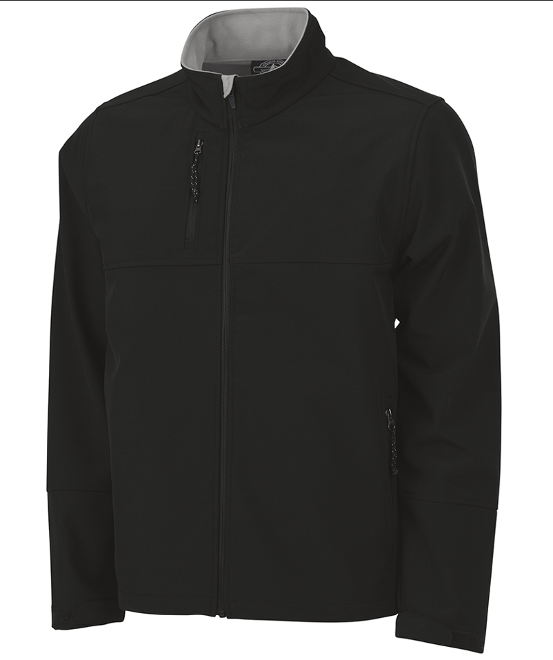 2024 NEW – Men’s Embroidered Soft Shell Jacket – IACP Shop